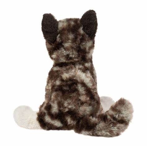 Douglas Cuddle Trixie Soft Cat 9" Plush Stuffed Animal Toy #4625