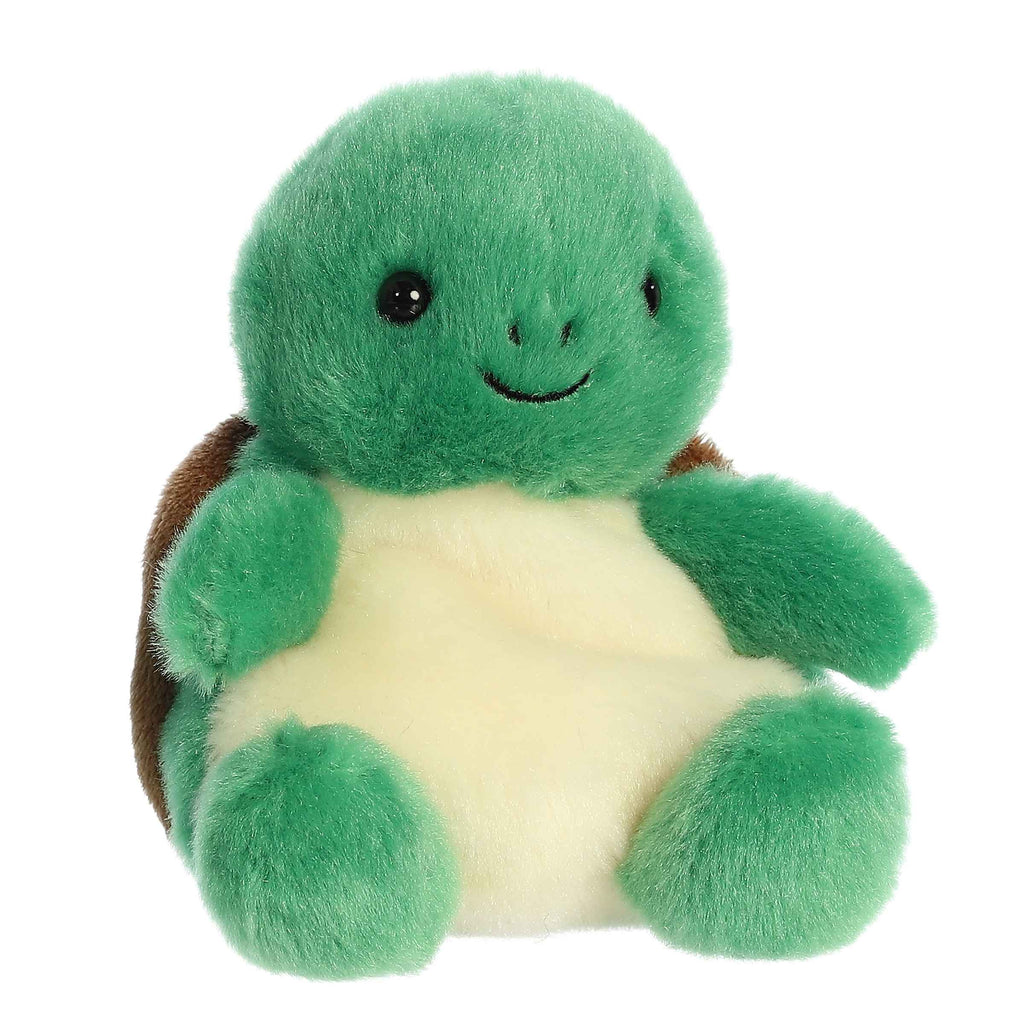 Aurora Palm Pals Honu Sea TurtlePlush Stuffed Animal Toy 5" #33944