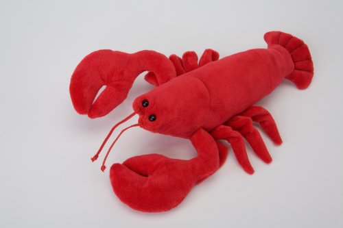 Douglas Cuddle Snapper Lobster 10" Plush Stuffed Animal Toy #4065