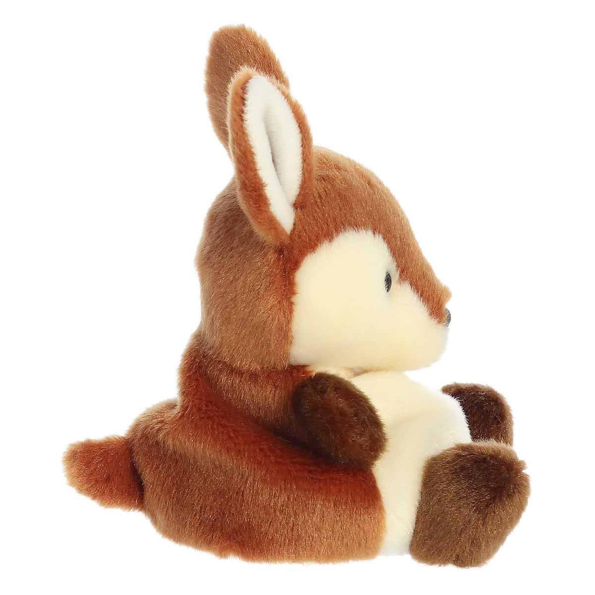 Dalia Fawn Palm Pals plush detail