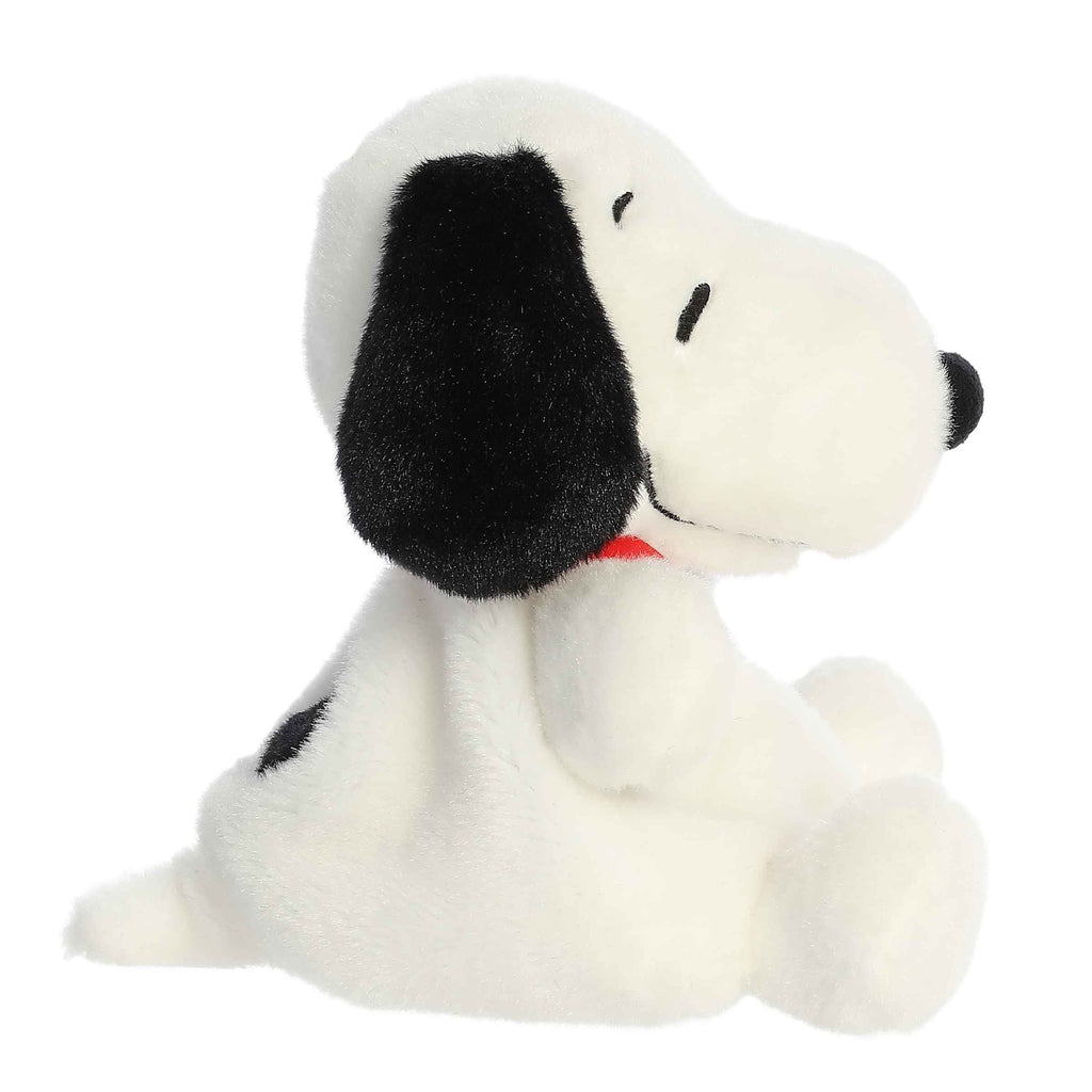 Aurora Peanuts Palm Pals Snoopy 5 inch Plush Stuffed Animal Toy #40471