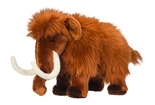 Douglas Cuddle Tundra Woolly Mammoth 12" Plush Stuffed Animal Toy #1818