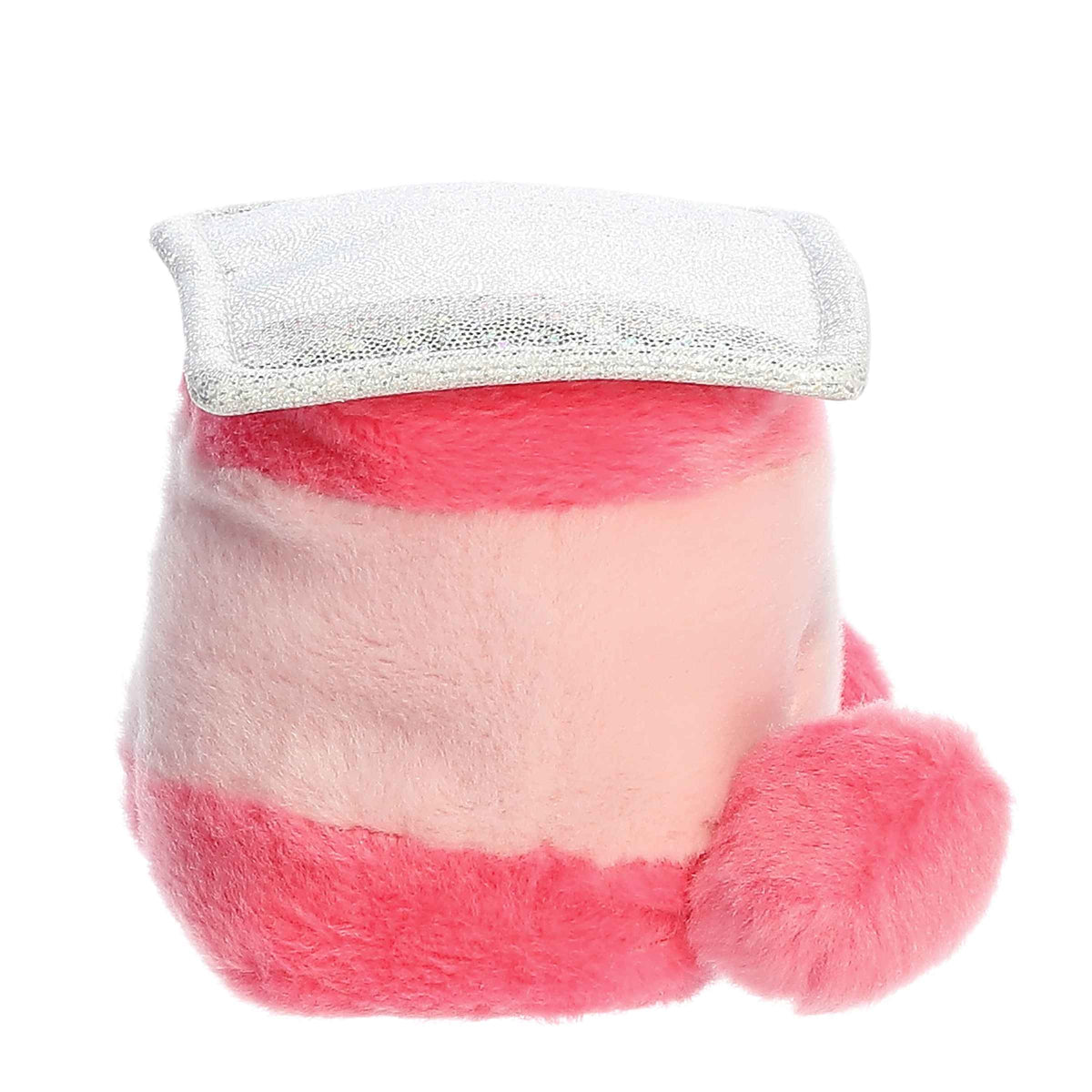 Aurora Palm Pals Yona Yogurt Pink 5" #33910 Plush Stuffed Animal Toy