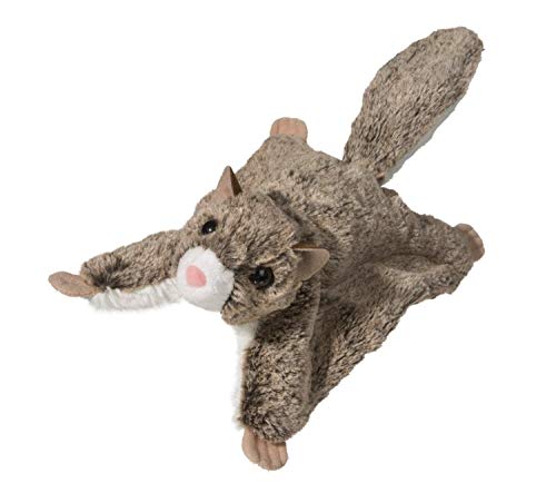 Douglas Cuddle Jumper Flying Squirrel 10" Plush Stuffed Animal Toy #4110