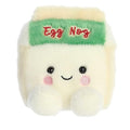 Aurora Palm Pals Emery Eggnog 5" Plush Stuffed Animal Toy #99402