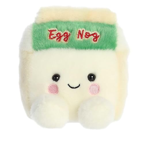 Aurora Palm Pals Emery Eggnog 5" Plush Stuffed Animal Toy #99402