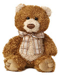 Aurora Bear - 8" Brown Sugar 01595 Plush Stuffed Animal Toy