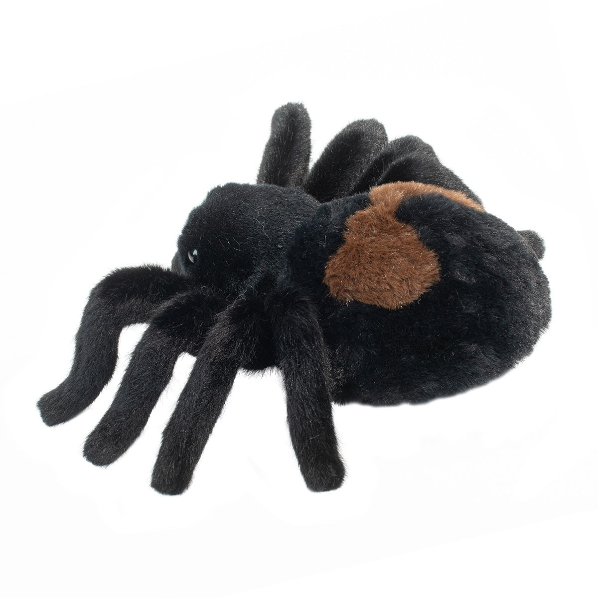 Douglas Cuddle Sneakie Soft Spider 7" Plush Stuffed Animal Toy #4466