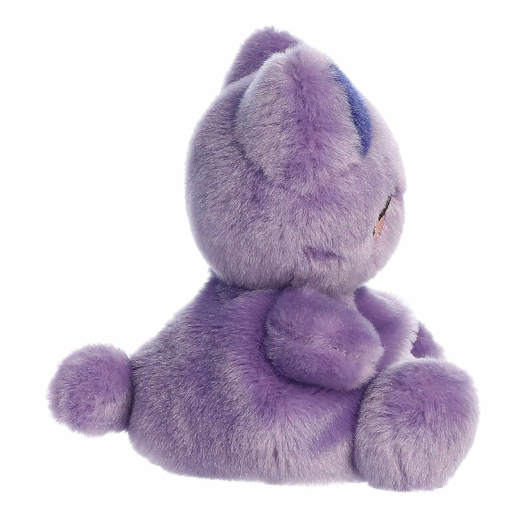 Ube Meowchi Palm Pals plush view 3