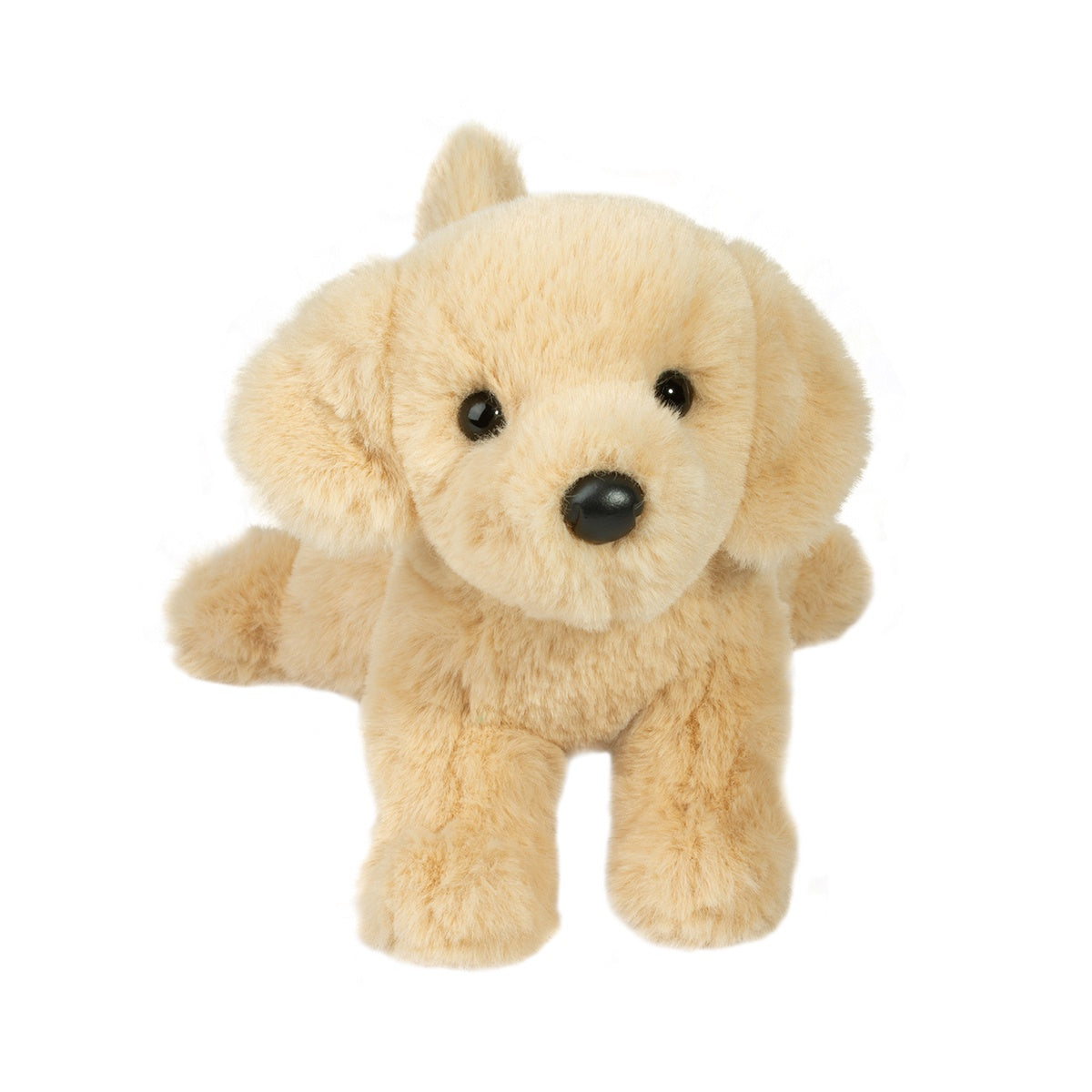 Douglas Cuddle Mini Edie Soft Yellow Lab 6" Plush Stuffed Animal Toy #4484