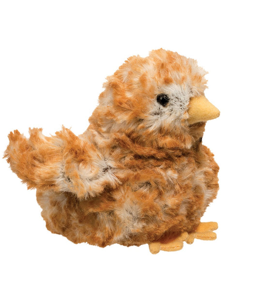 Douglas Multi Yellow Chick Plush Stuffed Animal
