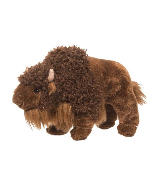 Douglas Sue Buffalo Plush Stuffed Animal