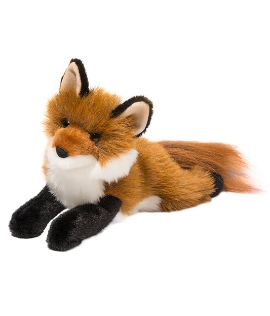 Douglas Amber Red Fox Plush Stuffed Animal