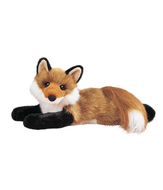 Douglas Cuddle Toys Ruby The Red Fox #1835 Stuffed Animal Toy