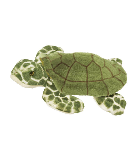 Douglas Cuddle Toys Toti Sea Turtle #275 Stuffed Animal Toy