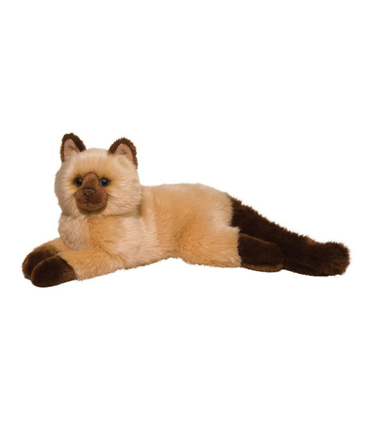 Douglas Sebastian Himalayan Cat Plush Stuffed Animal