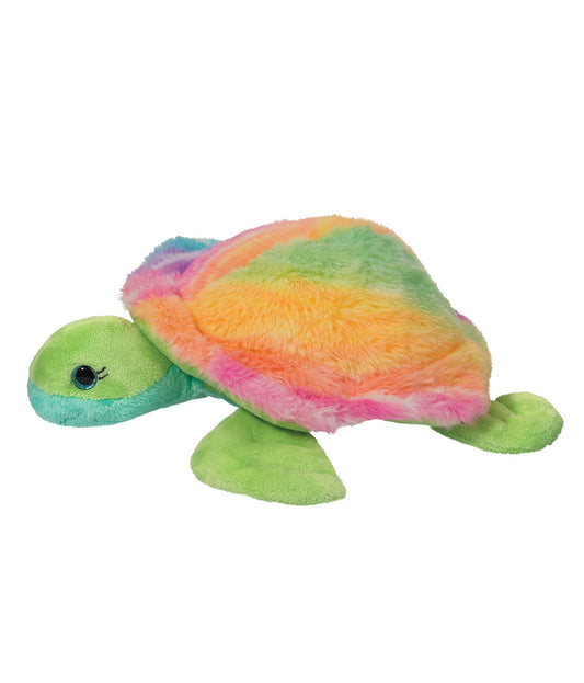 Douglas Cuddle Toys Nyla Sea Turtle # 3821 Stuffed Animal Toy Brand New