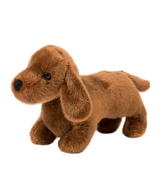 Douglas Dachshund Plush Stuffed Animal 8 Inch