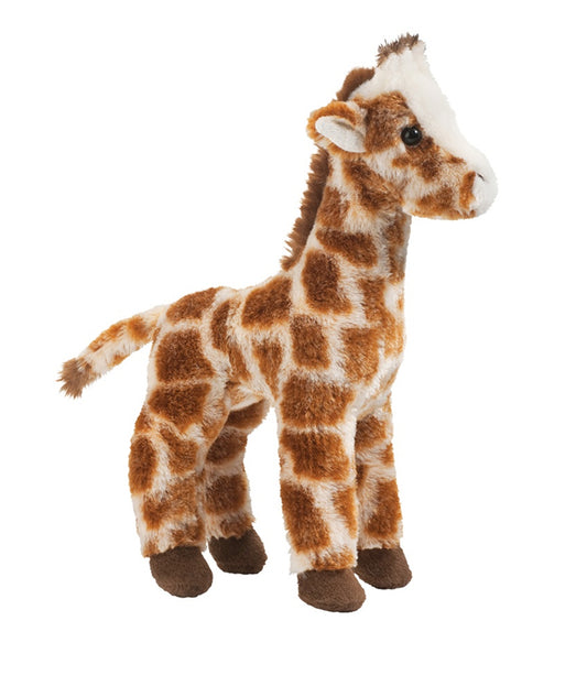 Ginger Giraffe 9.5" by Douglas Cuddle Toys