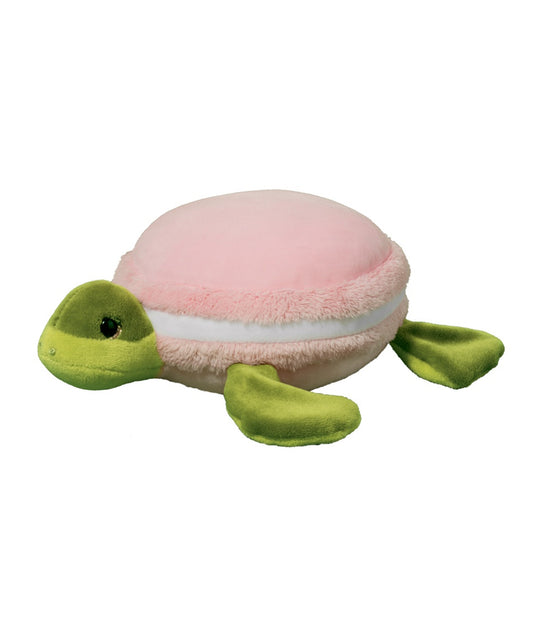 Douglas Cuddle Toys Turtle Macaron #4730 Stuffed Animal Toy Brand New