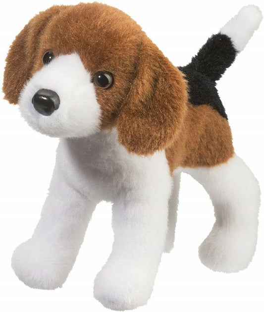 Douglas Cuddle Toys Bob the Beagle #3994 Stuffed Animal Toy