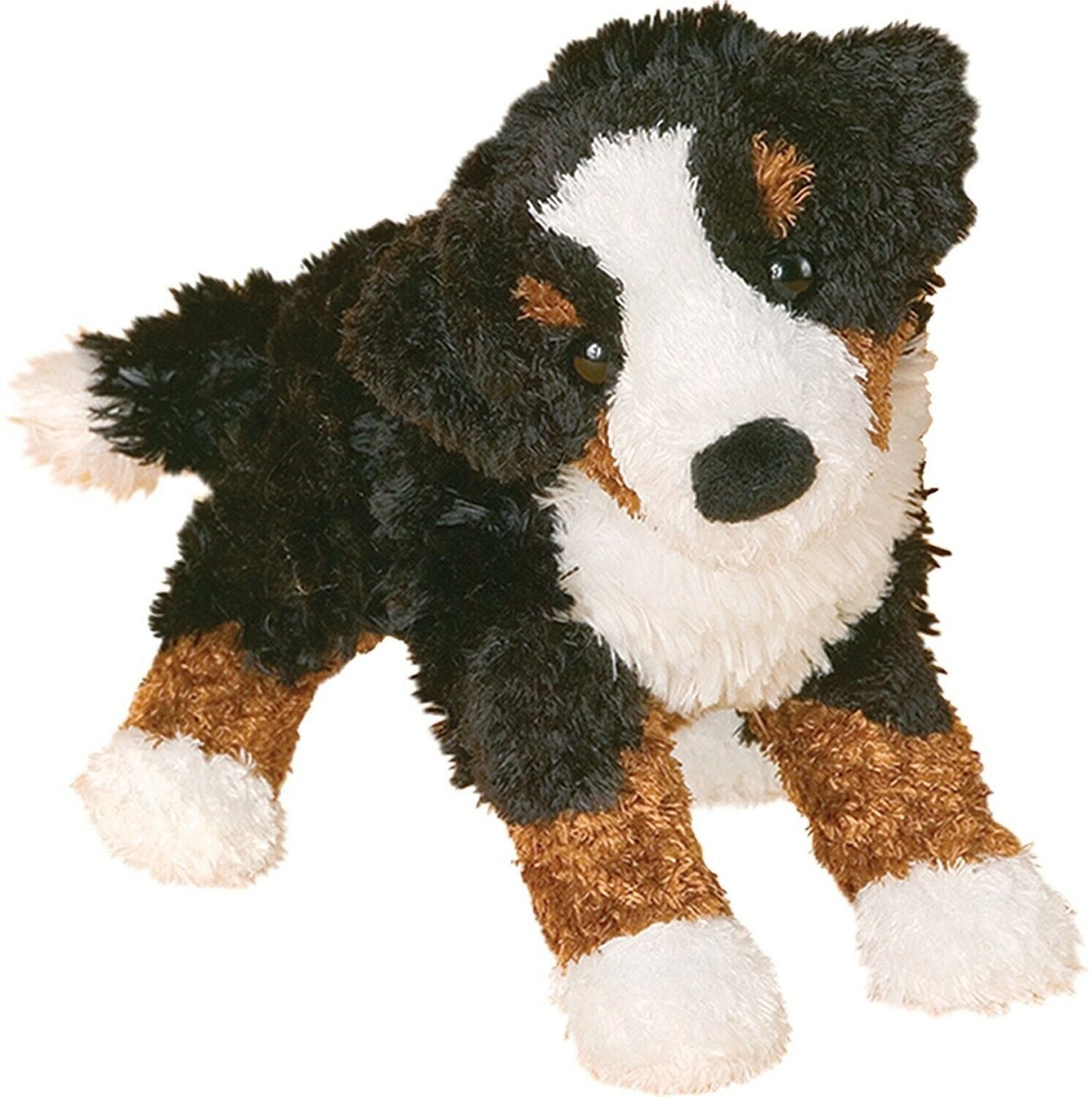 Douglas Cuddle Toys Miranda the Bernese Mountain Dog #4070 Stuffed Animal Toy