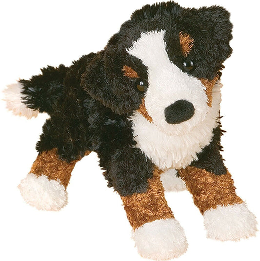 Douglas Cuddle Toys Miranda the Bernese Mountain Dog #4070 Stuffed Animal Toy