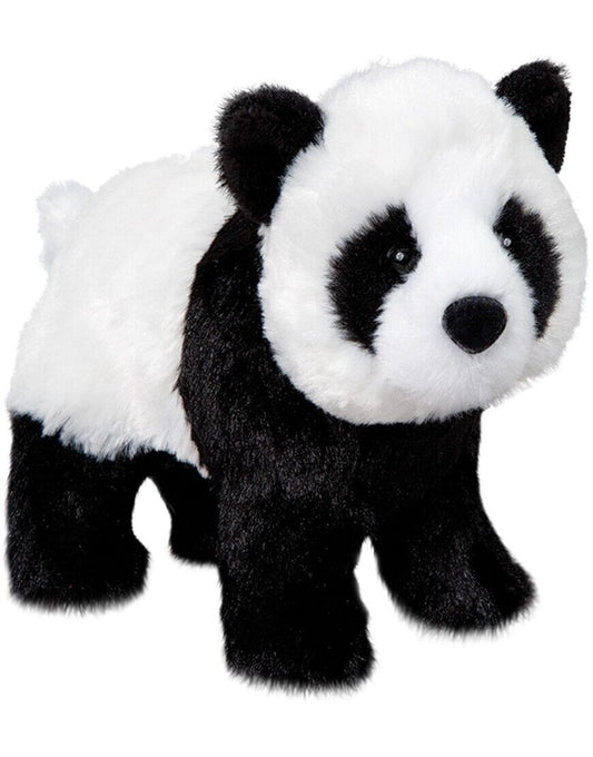 Douglas Cuddle Toys Bamboo The Panda # 4043 Stuffed Animal Toy