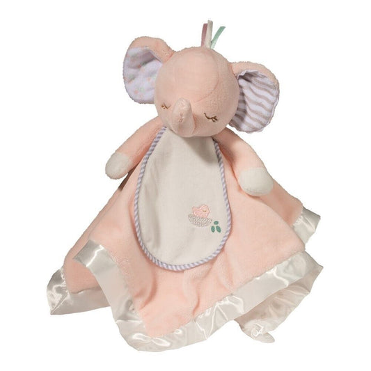 Douglas Cuddle Toys Pink Elephant Lil Snuggler #1422 Stuffed Animal Toy