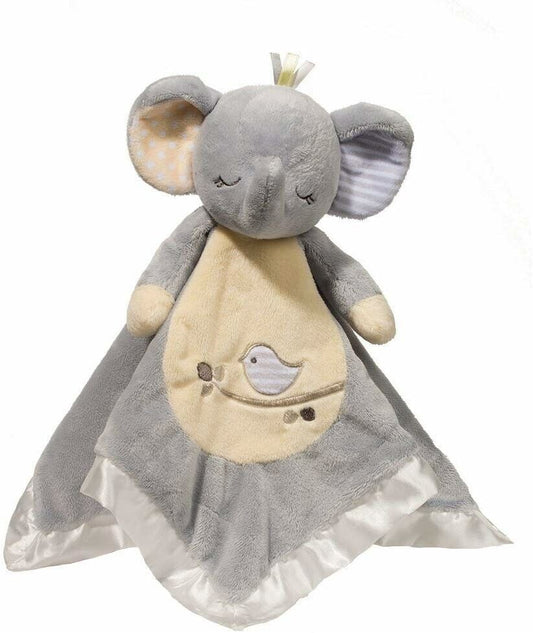 Douglas Cuddle Toys Elephant Lil Snuggler #1411 Stuffed Animal Toy