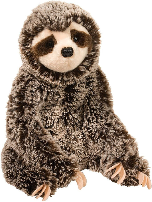 Douglas Libby Sloth Plush Stuffed Animal