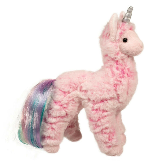 Douglas Cuddle Toys Llamacorn #641 Stuffed Animal Toy