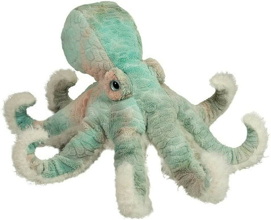 Douglas Cuddle Toys Winona Octopus # 3822 Stuffed Animal Toy Brand New