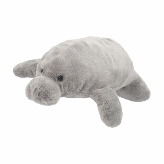 Douglas Cuddle Toys Manatee #4098 Stuffed Animal Toy