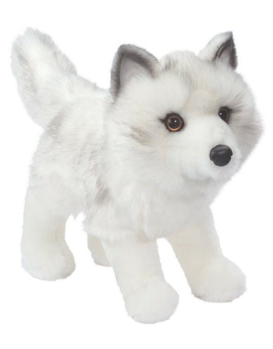 Douglas Cuddle Toys Snow Queen Arctic Fix # 1893 Stuffed Animal Toy