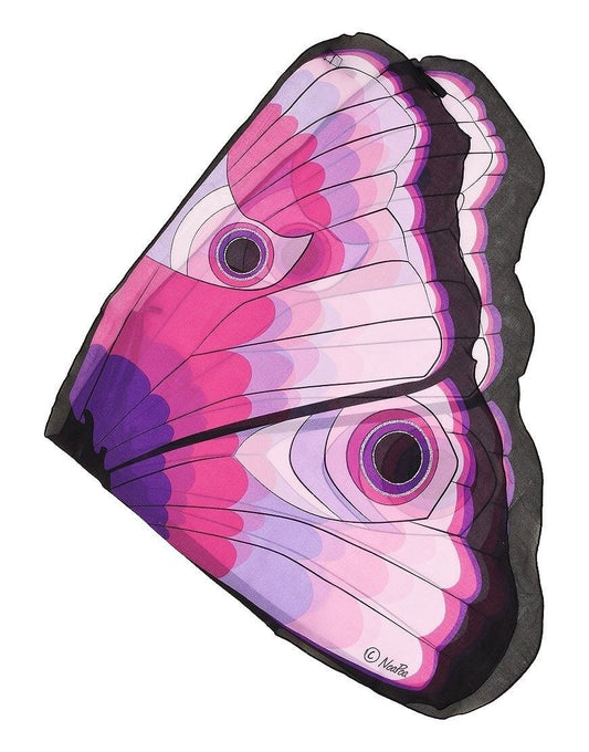 Douglas Cuddle Toys 50560 Pink Butterfly Fairy Wings