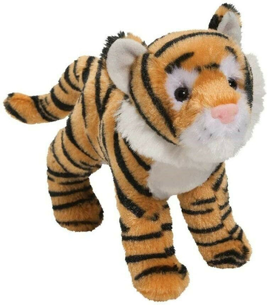 Douglas Lava Tiger Plush Stuffed Animal
