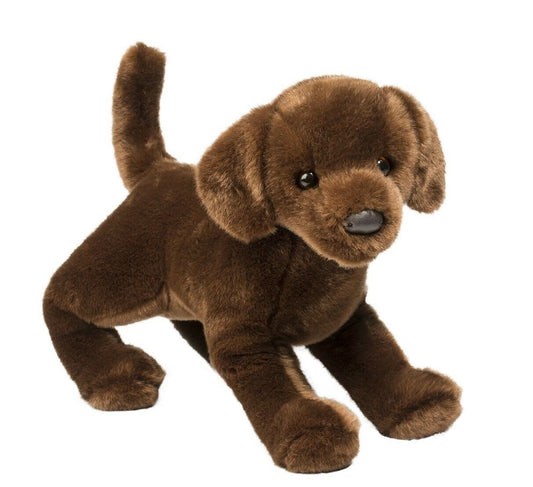 Douglas Cocoa Chocolate Lab Plush Stuffed Animal
