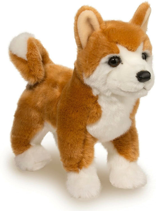 Douglas Dunham Shiba Inu Plush Stuffed Animal