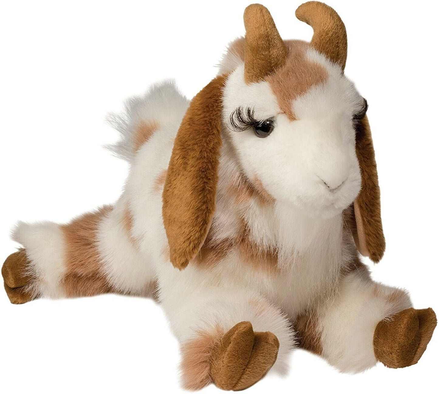 Brady Goat DLux Plush Stuffed Animal