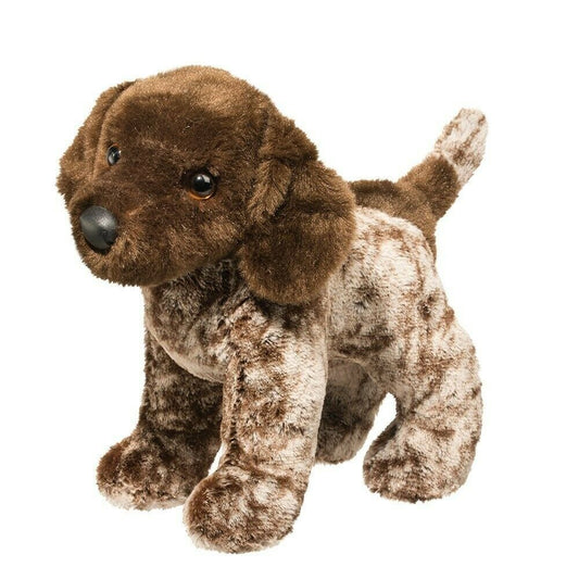 Douglas Cuddle Toys Ivan the German Pointer # 1718 Stuffed Animal Toy
