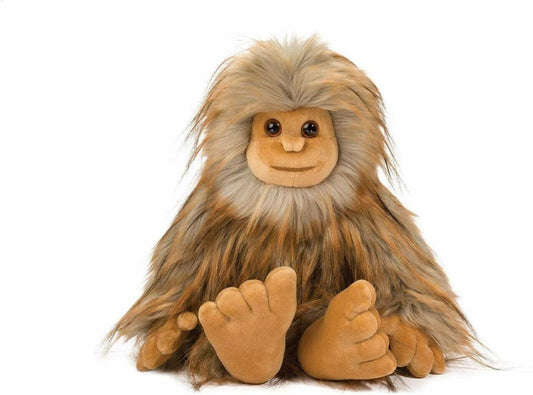 Douglas Cuddle Toys Kash Sasquatch # 4141 Stuffed Animal Toy