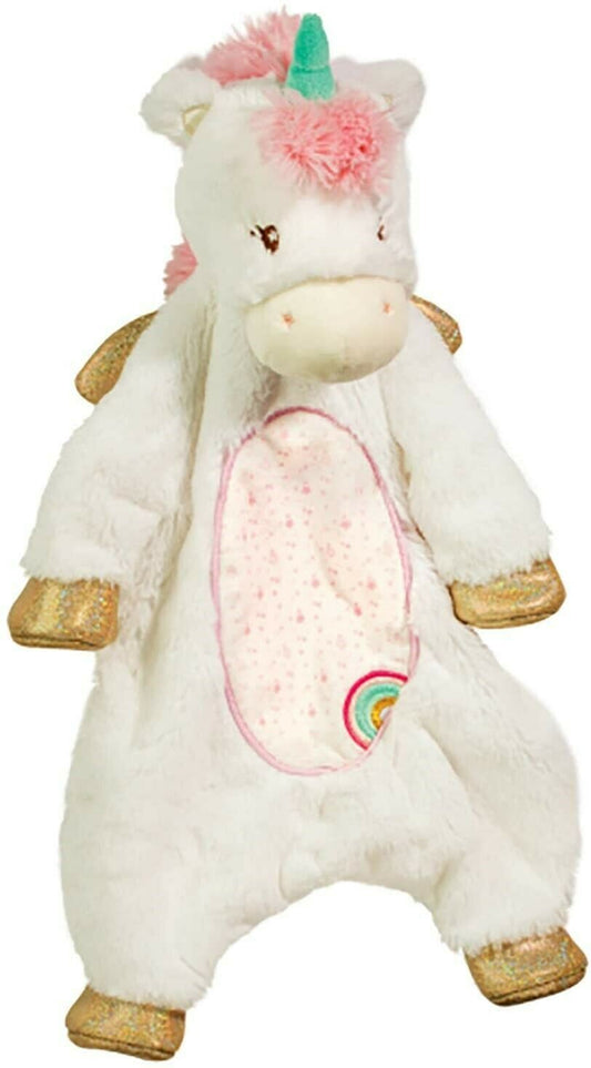 Douglas Cuddle Toys Plush Unicorn Sshlumpie, 19"