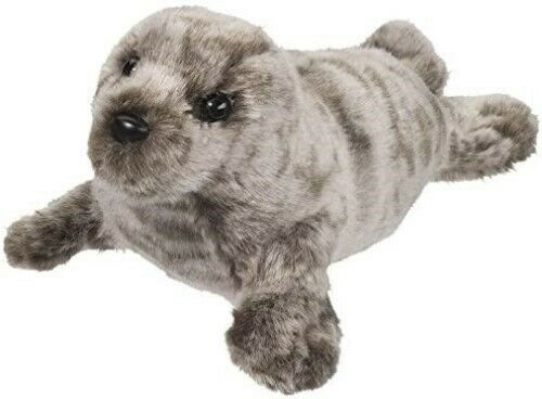 Douglas Miki Seal Plush Stuffed Animal