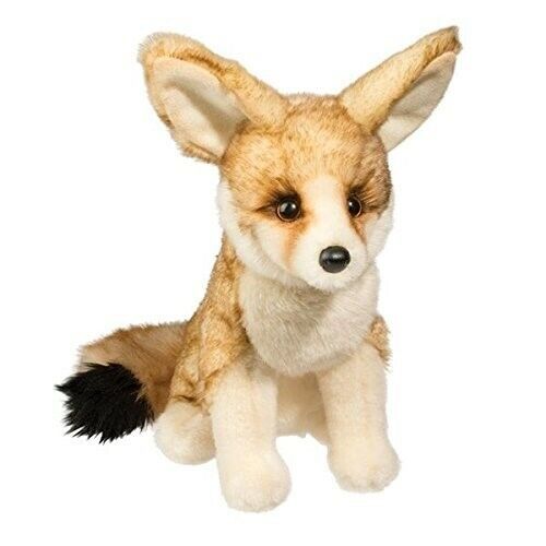 Douglas Cuddle Toys Sly Fennec Fox #259 Stuffed Animal Toy