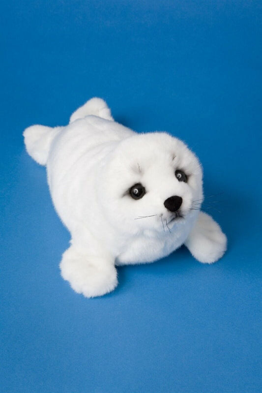 Douglas Cuddle Toys Twinkie the Harp Seal # 273 Stuffed Animal Toy
