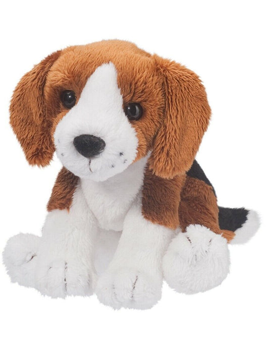 Douglas Cuddle Toys Sniffy The Beagle #1558 Stuffed Animal Toy