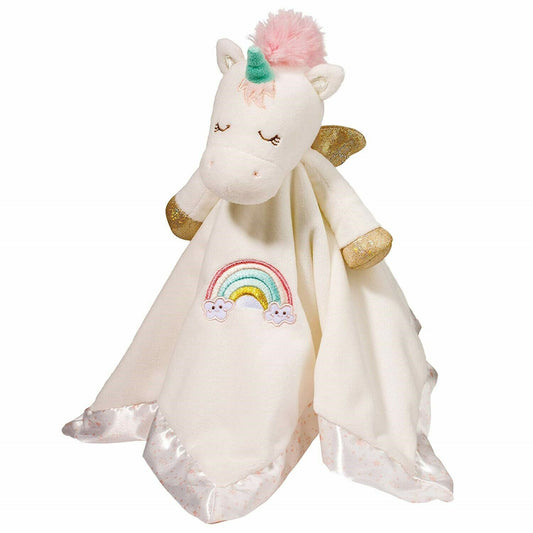 Douglas Cuddle Toys Baby Unicorn Lil Snuggler #1431 Stuffed Animal Toy
