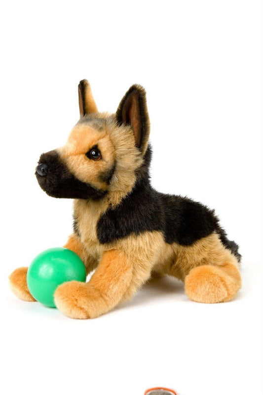 Douglas Cuddle Toys German Shepherd # 2058 Stuffed Animal Toy