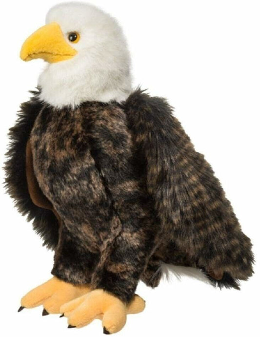 Douglas Cuddle Toys Adler Eagle # 258 Stuffed Animal Toy